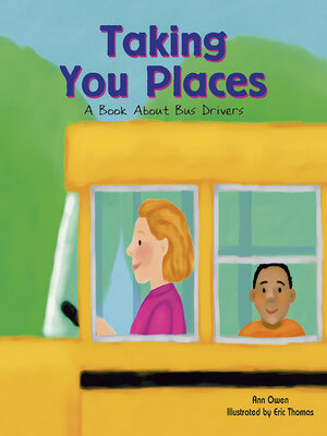 cover image of Taking You Places